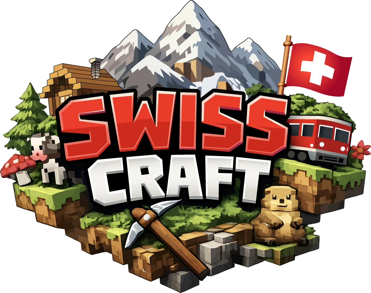 SwissCraft Logo